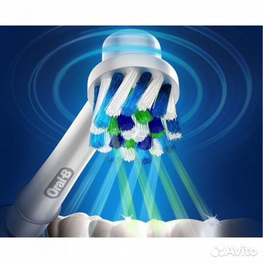 Насадки оригинал Oral-B EB50 cross зубная щетка