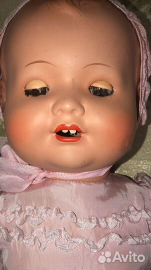 Кукла немецкая гдр