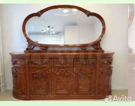 Зеркало 1.85м