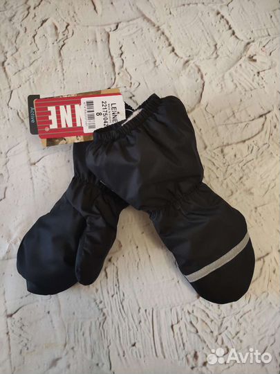 Зимние краги Ленне (Lenne) новые, р-ры 4, 6