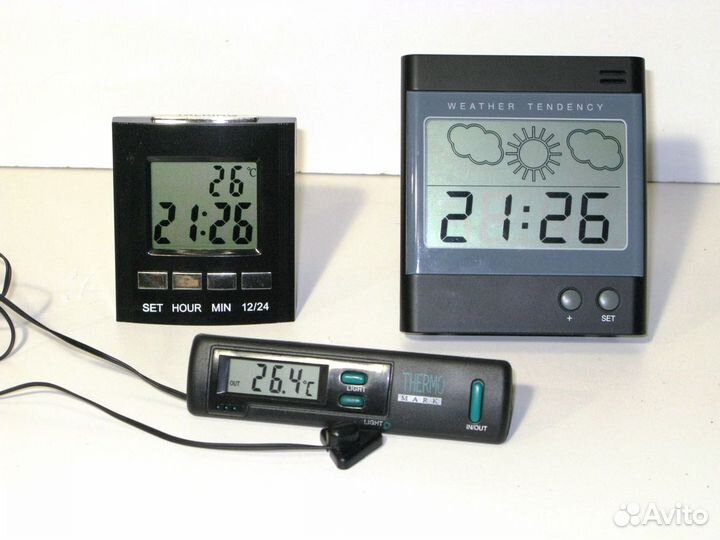 Метеостанция