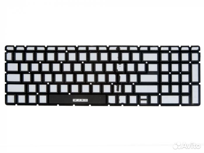 Клавиатура для ноутбука HP 15-BS, 15-BW, 250 G6, 2