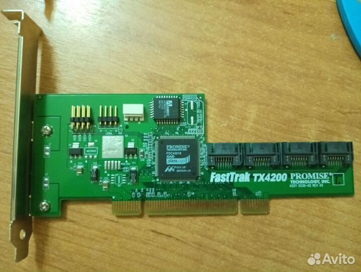 Контролер FastTrak TX4200 Promise