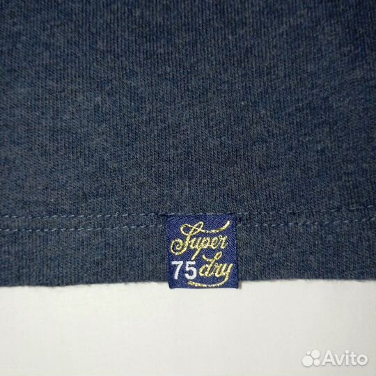 Лонгслив женский Superdry Callie Embroidered Top