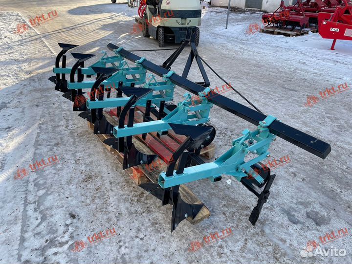 Культиватор Wirax 5-рядные с рабочей шириной 3,0 m​, 2024