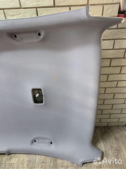 Hyundai Sonata Обшивка крыши