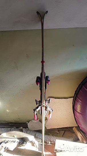 Горные лыжи на рост 180 см