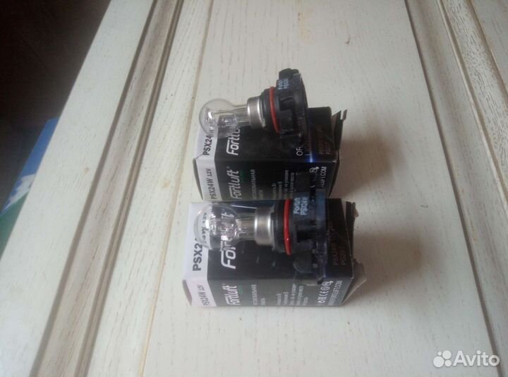 Лампа автомобильная (цена за 2шт)