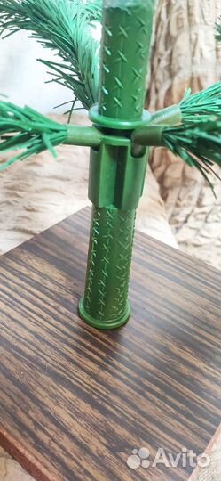 Елка искусственная СССР