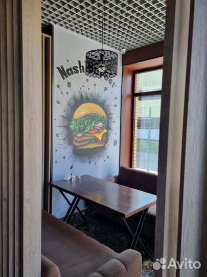 Продажа готового бизнеса кафе