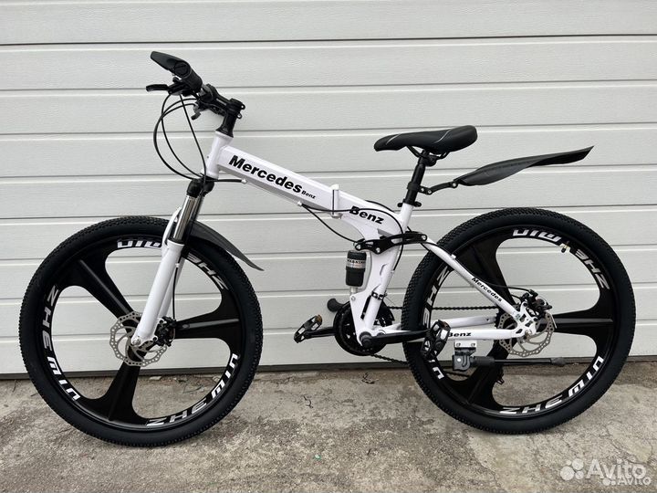 Велосипед складной