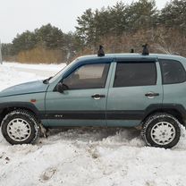 Chevrolet Niva 1.7 MT, 2006, 137 000 км