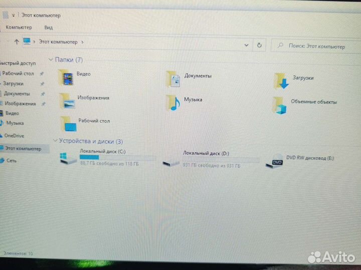 Acer V3-772G 17