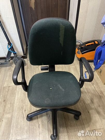 Компьютерное кресло бу