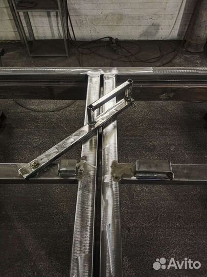 Изготовление металлоконструкций