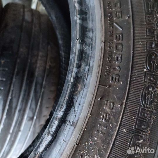 Goodyear UltraGrip 7 205/60 R16