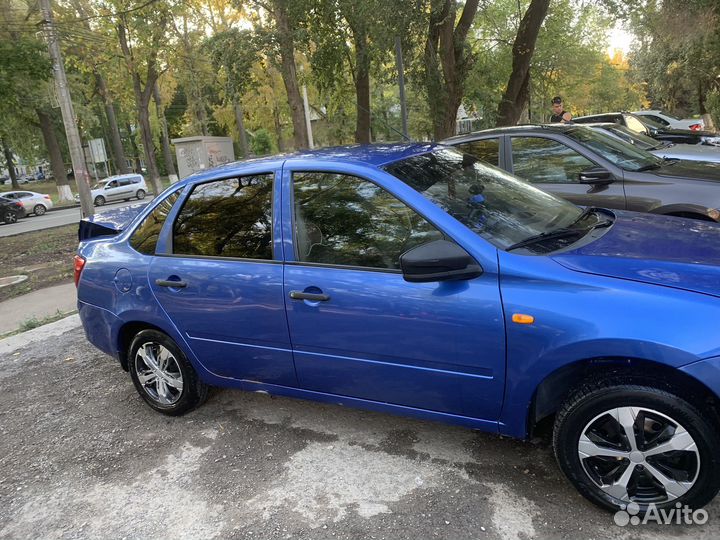 LADA Granta 1.6 AT, 2015, 99 853 км