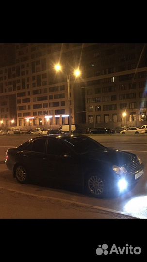 Mercedes-Benz C-класс 1.8 МТ, 2006, 285 181 км