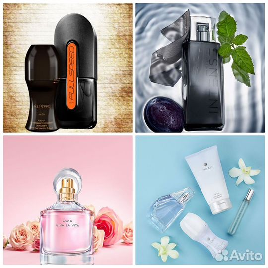 Туалетная вода Avon Incandessence Тудей Пур Бланка