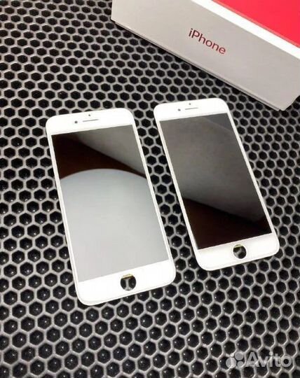 Дисплей iPhone 8 / Установка