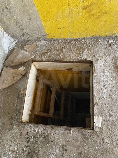 Гараж, 18 м²