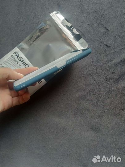 Матовый чехол для смартфона Xiaomi Mi 11 T