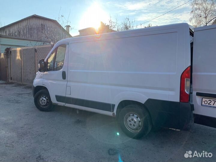 Грузоперевозки, доставка, город/межгород Fiat