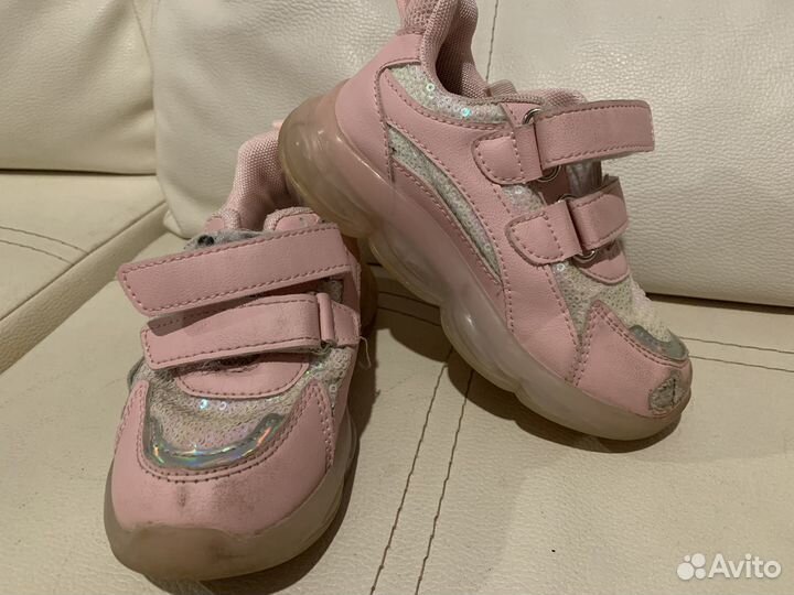 Обувь для девочки 27 размер