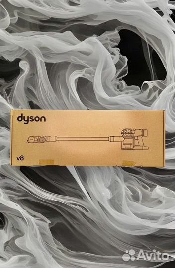 Пылесос Dyson V8 (SV25) 2022