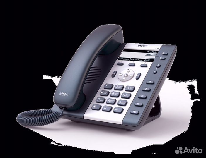 IP телефон atcom A20
