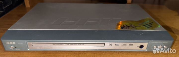 DVD плеер BBK DV113SI