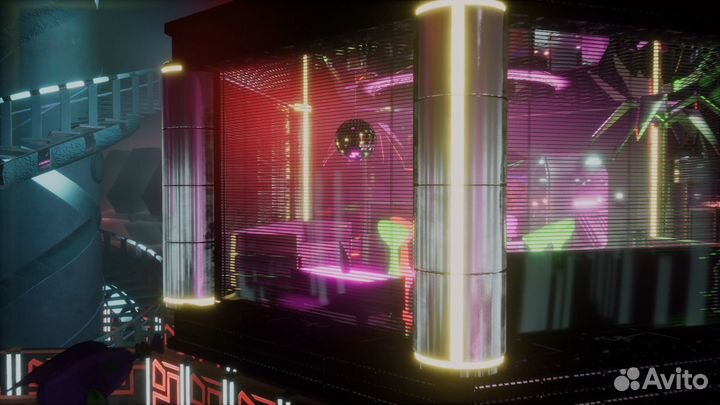 PS5 Игра Five Nights AT Freddy’s Security Breach