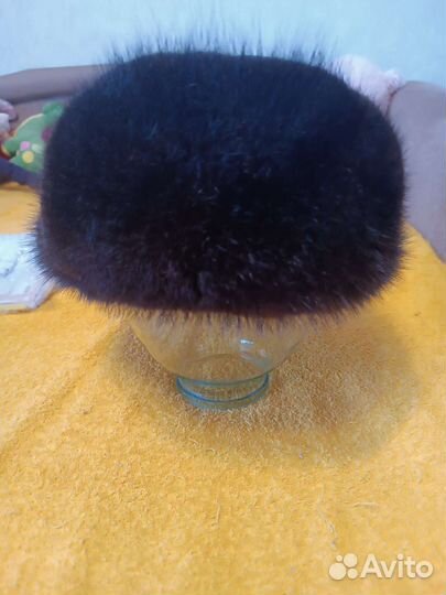 Шапка мужская