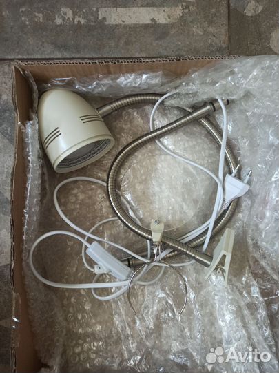 Станок для вышивания Stitchsmart с лампой