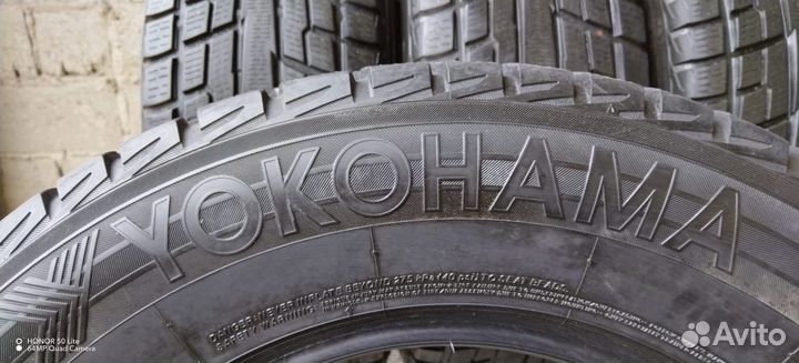 Yokohama Ice Guard IG30 205/65 R15