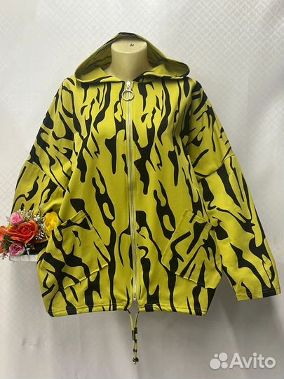 Ветровка 54р до 60р