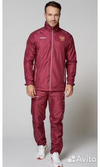 Ветрозащитный костюм Forward