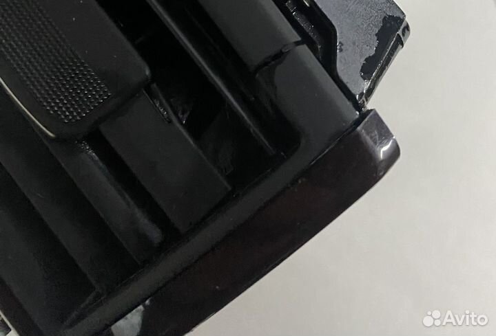 Консоль обдува пассажира audi a8 d3 4E1857186