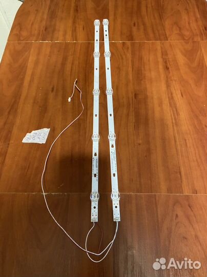 Kivi 32h700gr подсветка для телевизора