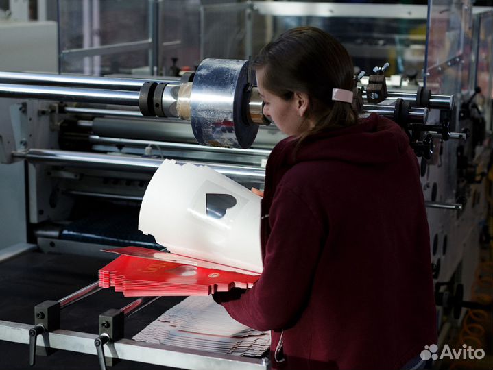 Печать листовок