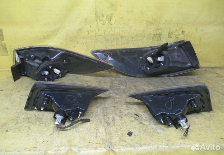 Стопы mazda 6 gh универсал 2010 год