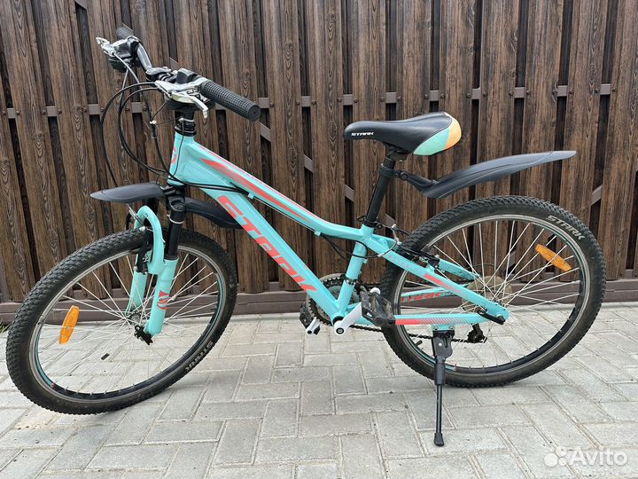 Велосипед stark bliss 24.1