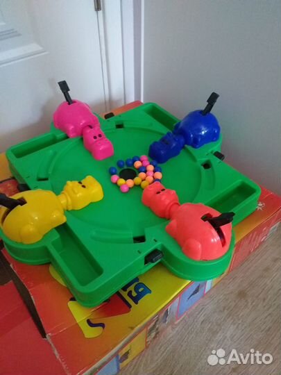 Zoo бильярд