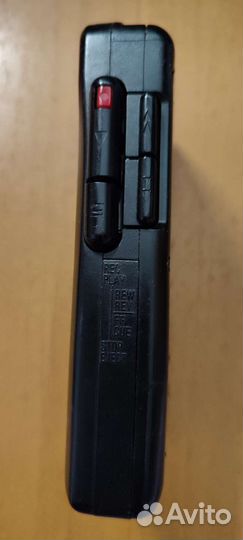 Кассетный диктофон Panasonic