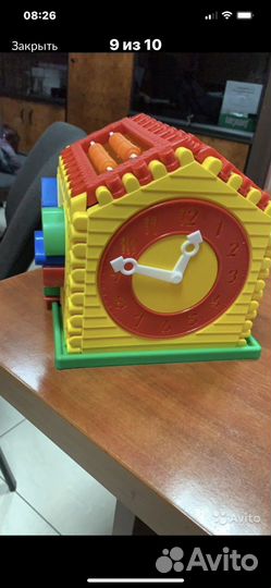 Пресс Формы для литья пластиковых игрушек