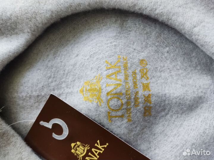 Берет женский Tonak, новый