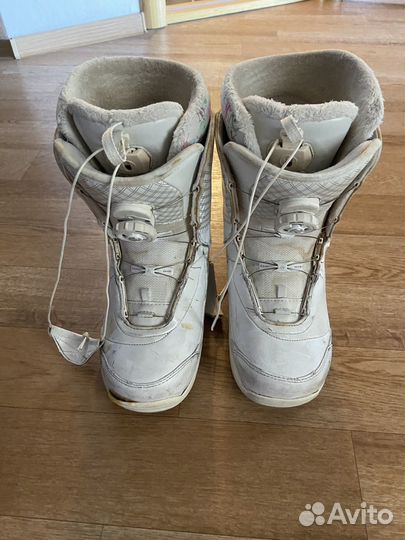 Сноубордические ботинки k2 39р