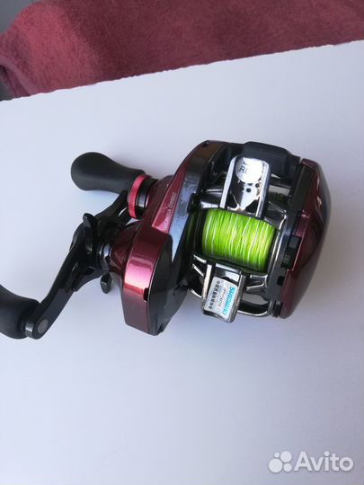 Катушка Shimano Scorpion MGL 151