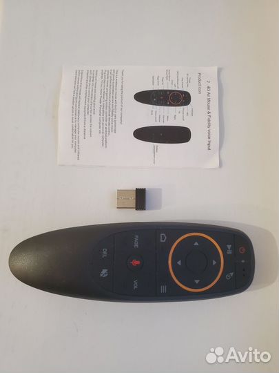 Пульт ду для TV и Ноутбуков (новый)