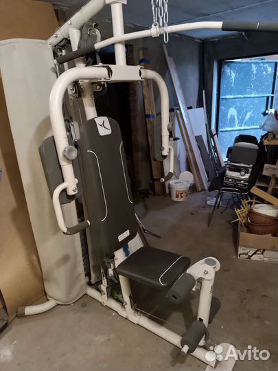 Многофункциональный силовой тренажер